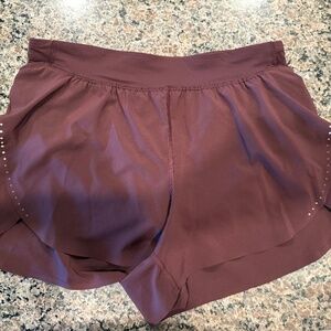 Lululemon Fast and Free 3" shorts
